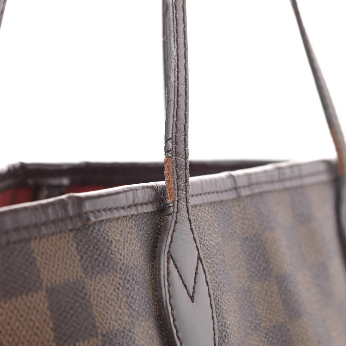 Damier Ebene Neverfull MM