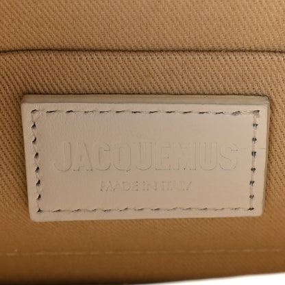Jacquemus Smooth Calfskin Le Chiquito Moyen White 5 of 7