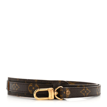 Louis Vuitton Monogram Shoulder Bag Strap 1 of 5