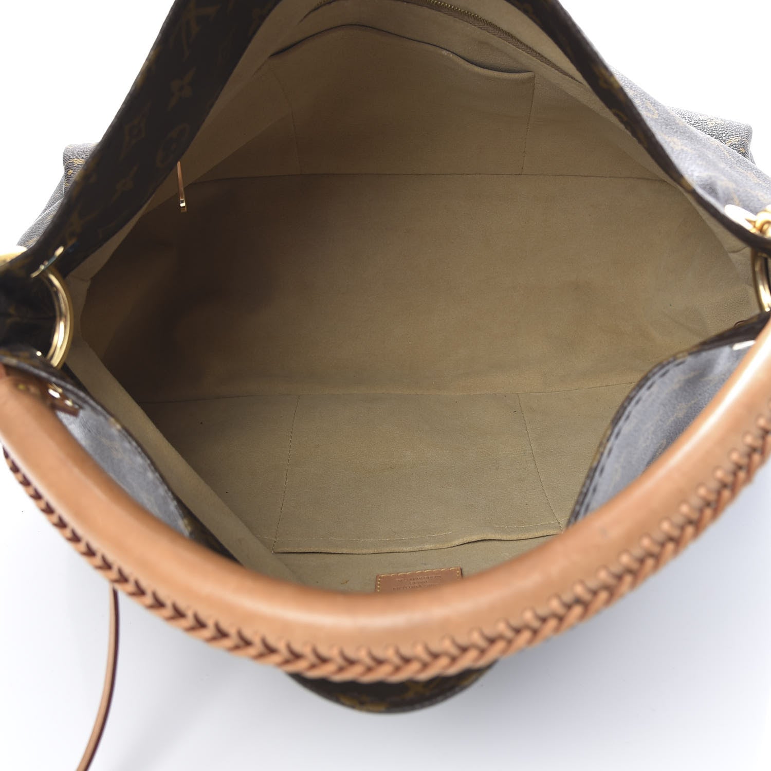 Louis Vuitton Monogram Artsy MM 5 of 12