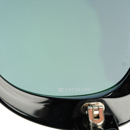 Chanel Signature Oval Sunglasses 5312 Black 5 of 6