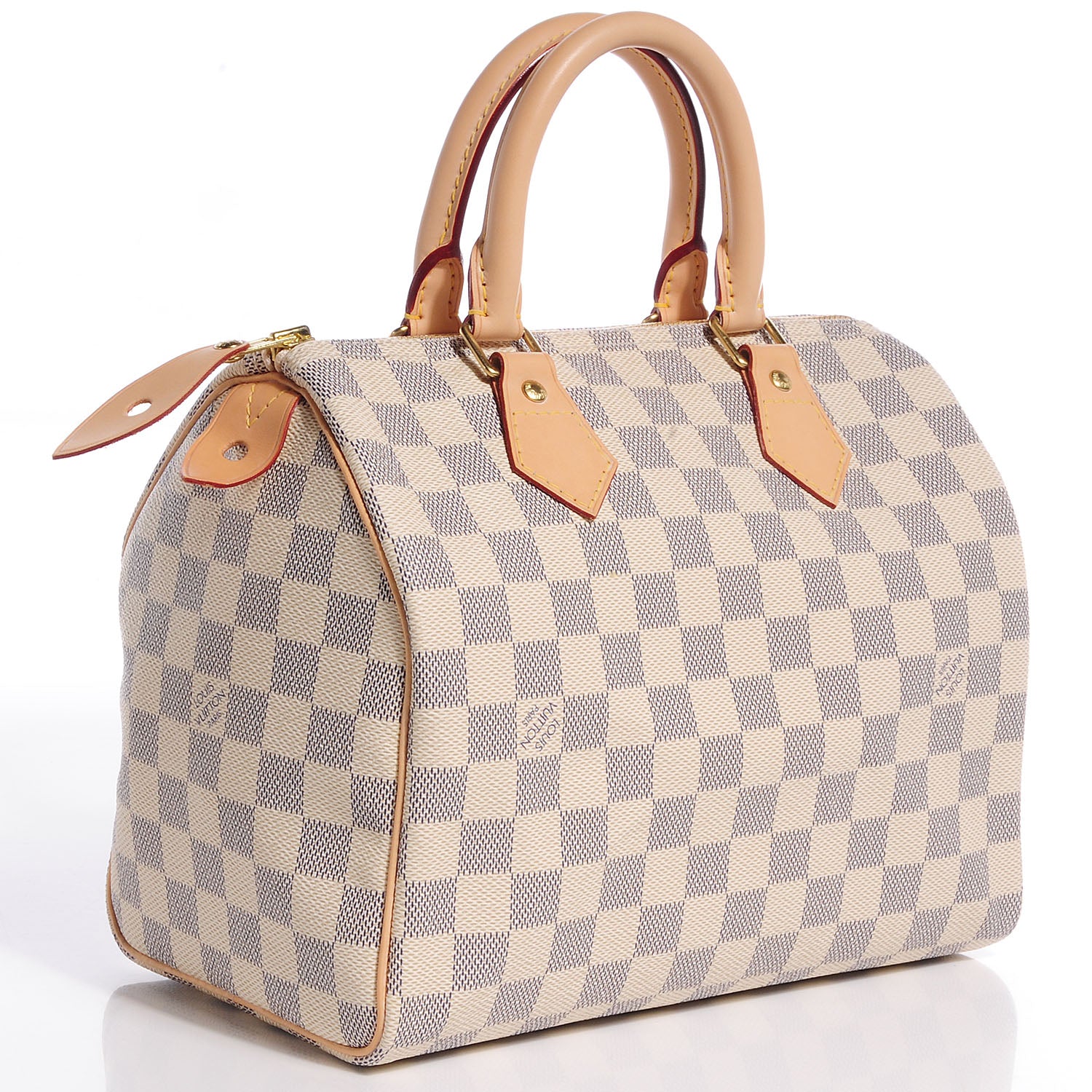 Louis Vuitton Damier Azur Speedy 25 3 of 8