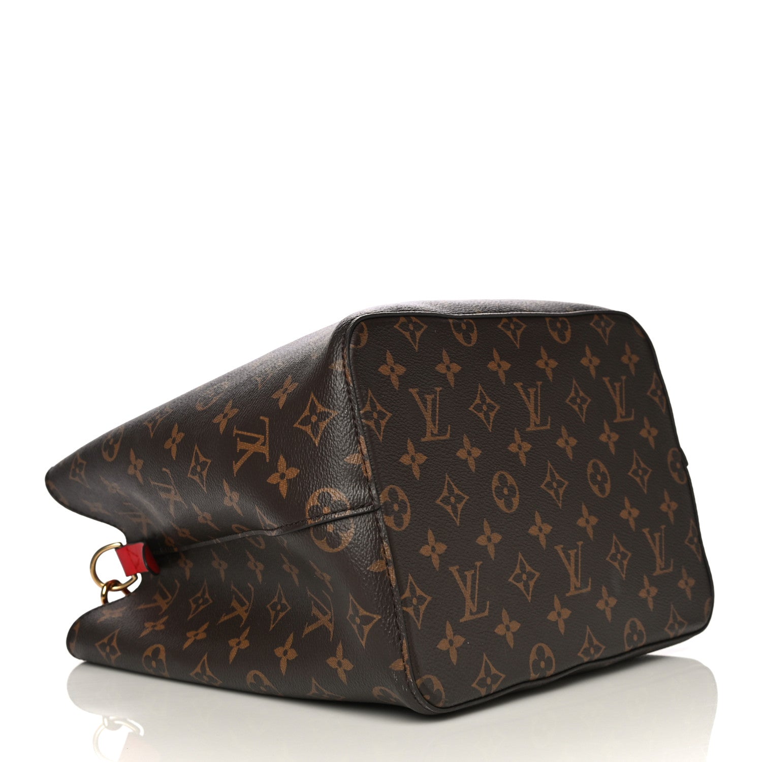 Louis Vuitton Monogram Neonoe MM Coquelicot 3 of 24