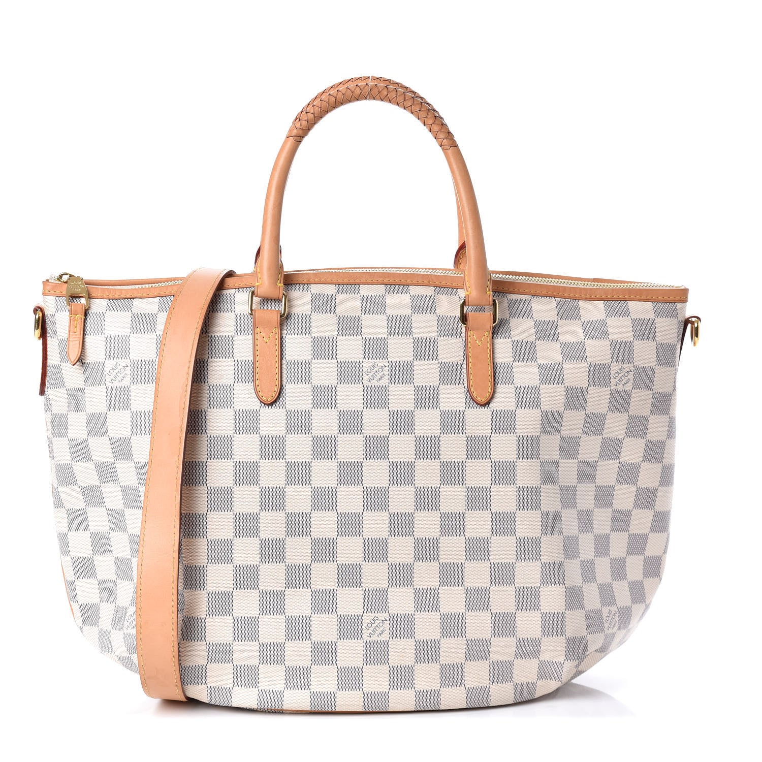 Louis Vuitton Damier Azur Riviera MM 1 of 10
