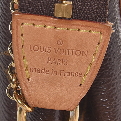 Louis Vuitton Monogram Eva Clutch 6 of 7