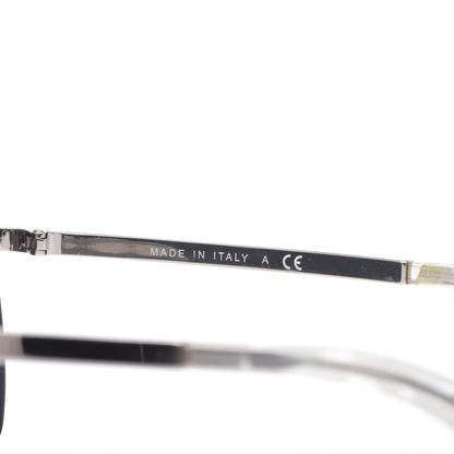 Chanel Shield Runway Sunglasses 4215 Silver 6 of 7