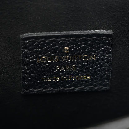 Louis Vuitton Empreinte Monogram Giant Tiny Backpack Black 7 of 9