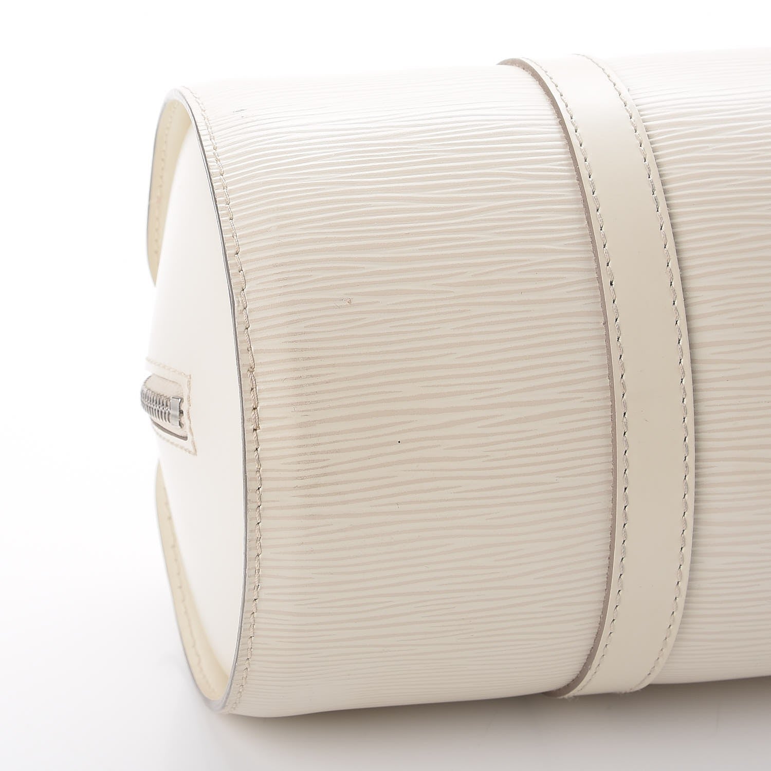 Louis Vuitton Epi Soufflot Ivory Ivory 11 of 12