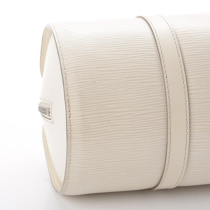 Louis Vuitton Epi Soufflot Ivory Ivory 11 of 12