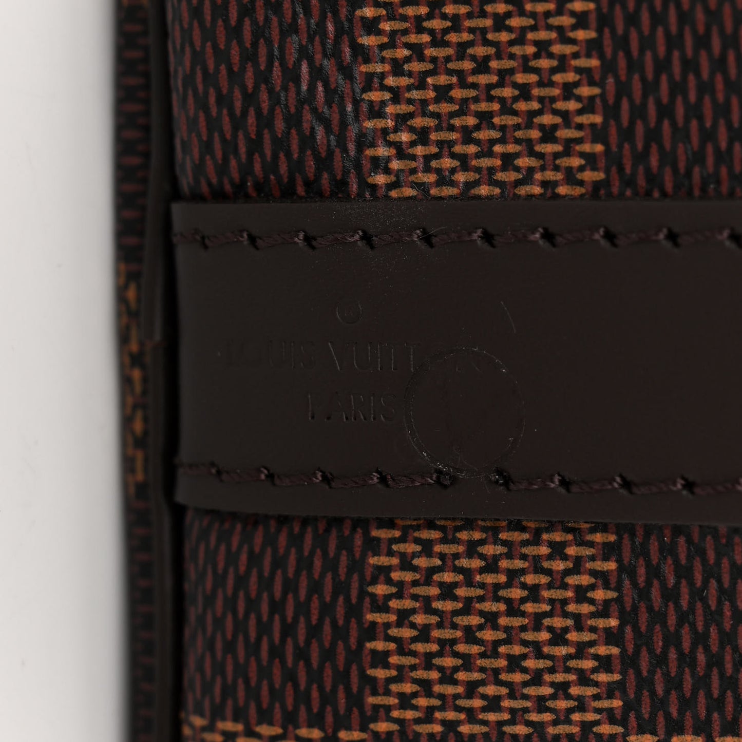 Damier Ebene Speedy Bandouliere 25