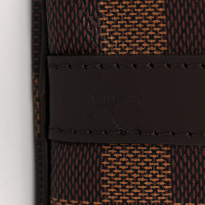 Louis Vuitton Damier Ebene Speedy Bandouliere 25 6 of 9