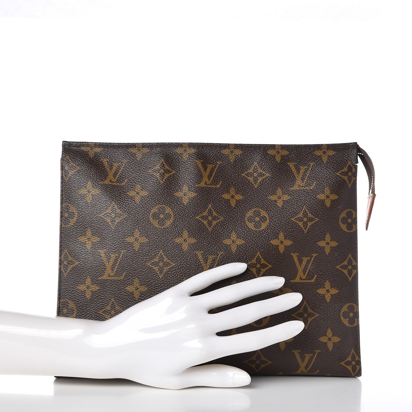Monogram Toiletry Pouch 26