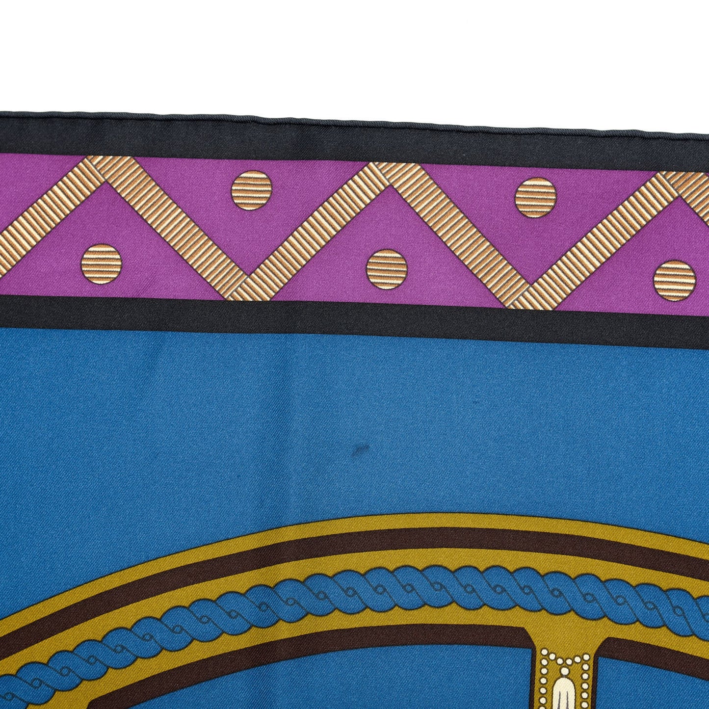 Silk Balade En Berline Scarf 90