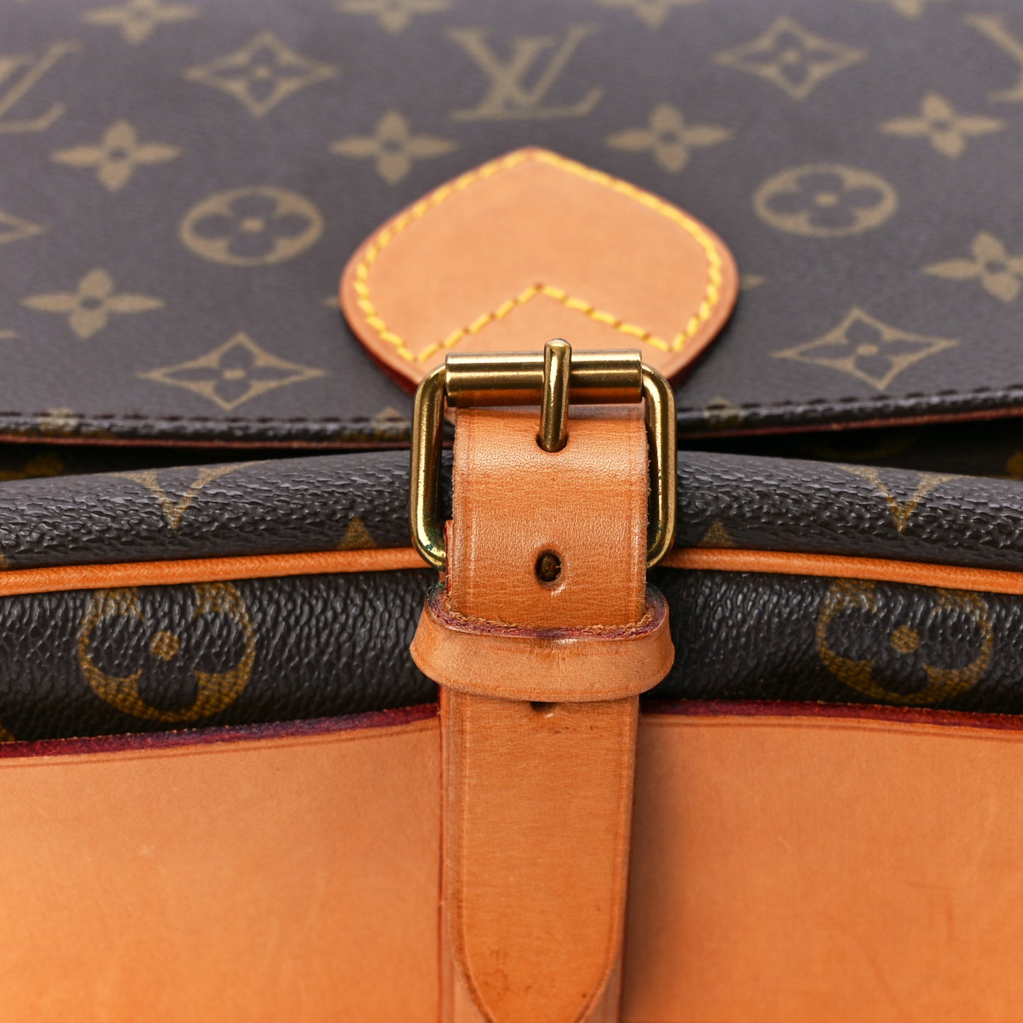 Monogram Cartouchiere 26