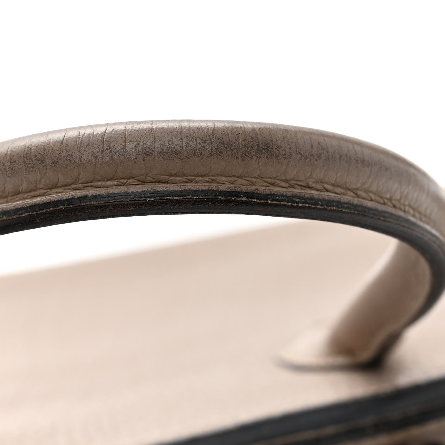 Hermes Togo Birkin 35 Gris Tourterelle 12 of 22