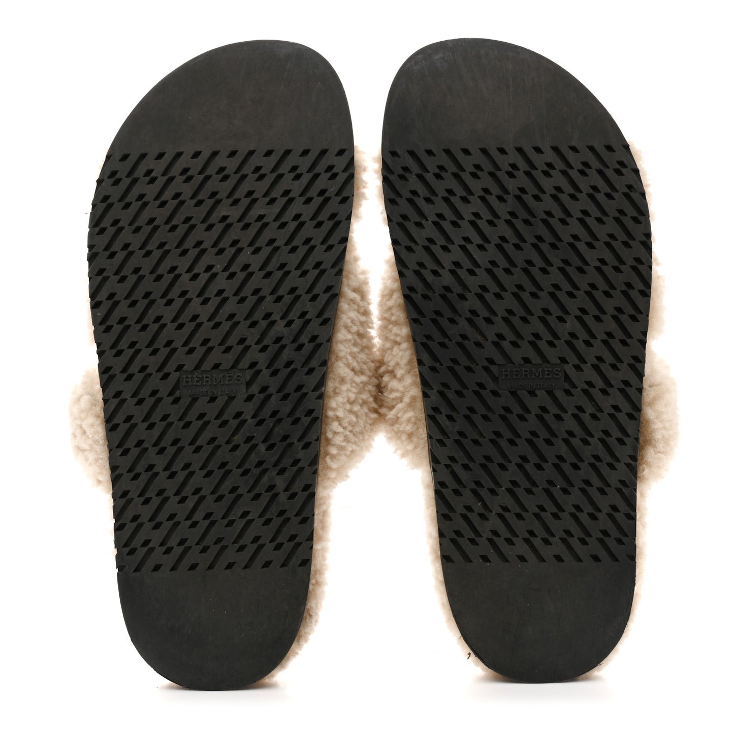 Woolskin Womens Chypre Sandals 40 Ecru