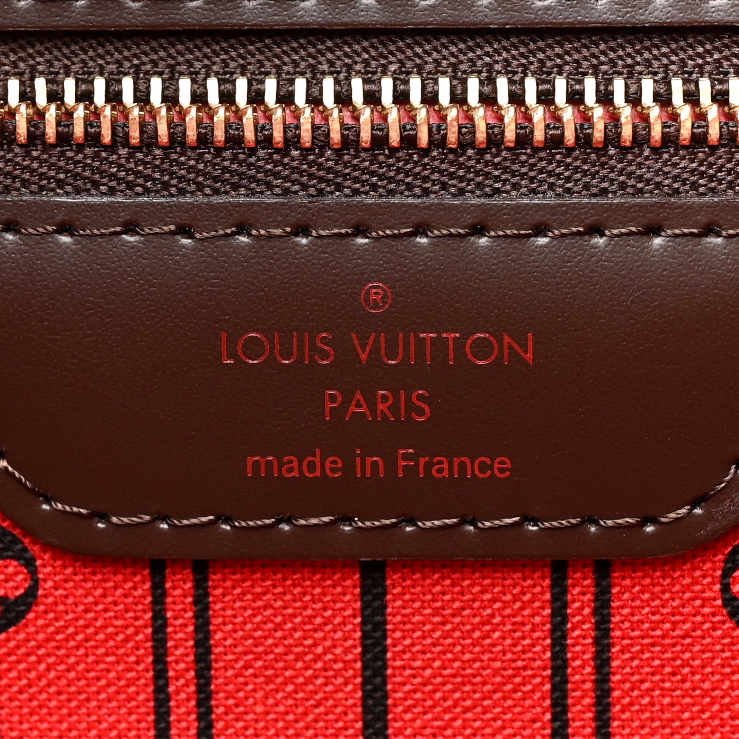 Damier Ebene Neverfull GM