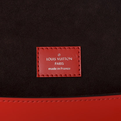 Louis Vuitton Epi Luna Coquelicot 6 of 9