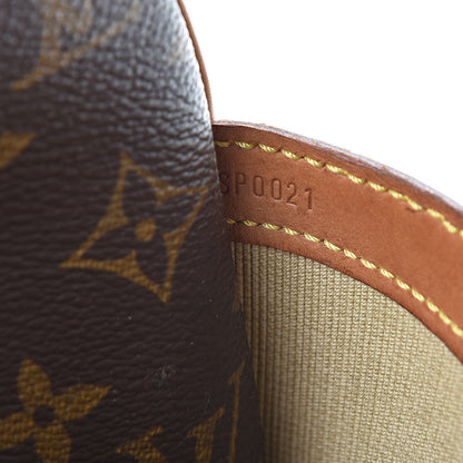 Louis Vuitton Monogram Reporter PM 8 of 16
