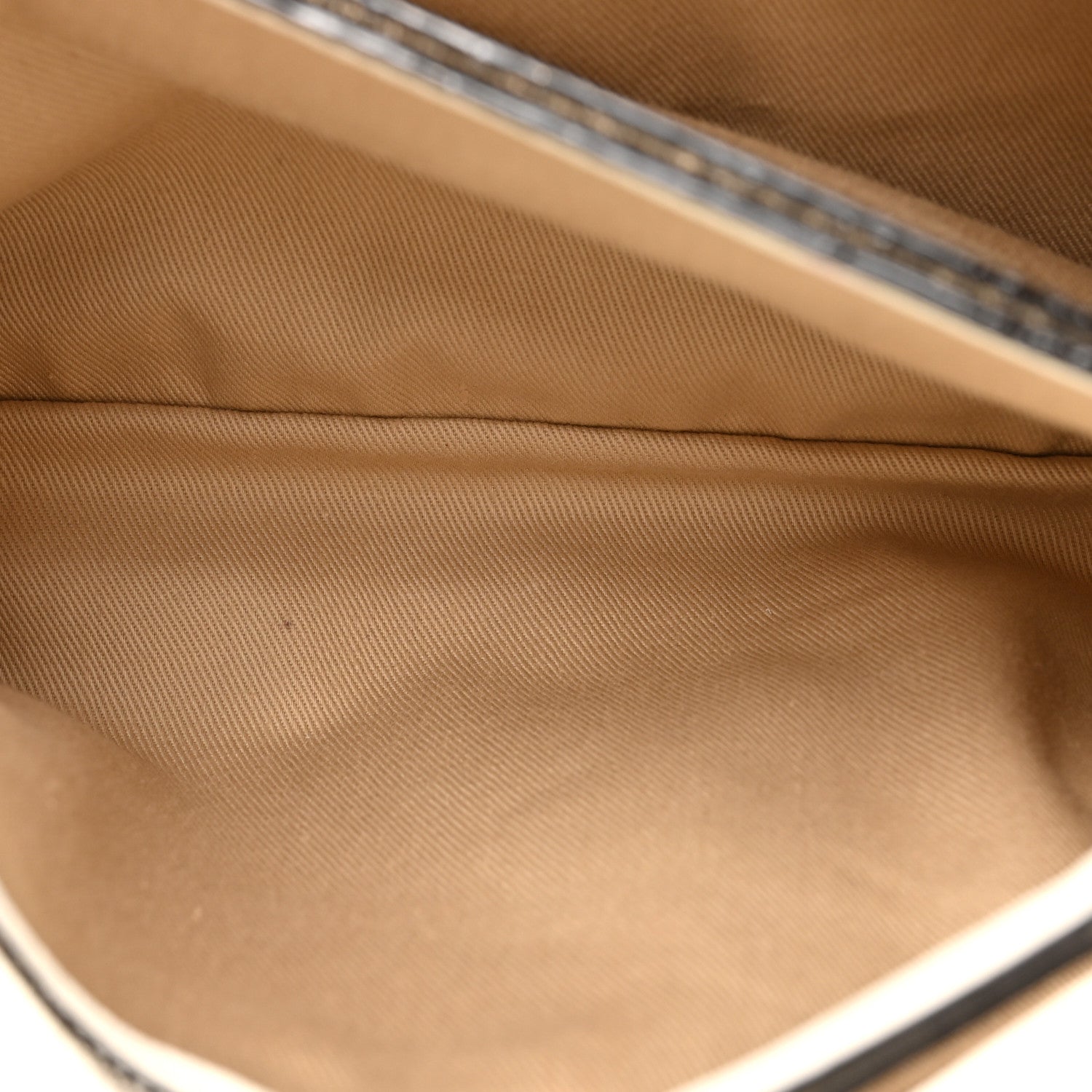 Jimmy Choo Calfskin Crystal Medium Cheri Top Handle Bag Milk 6 of 16