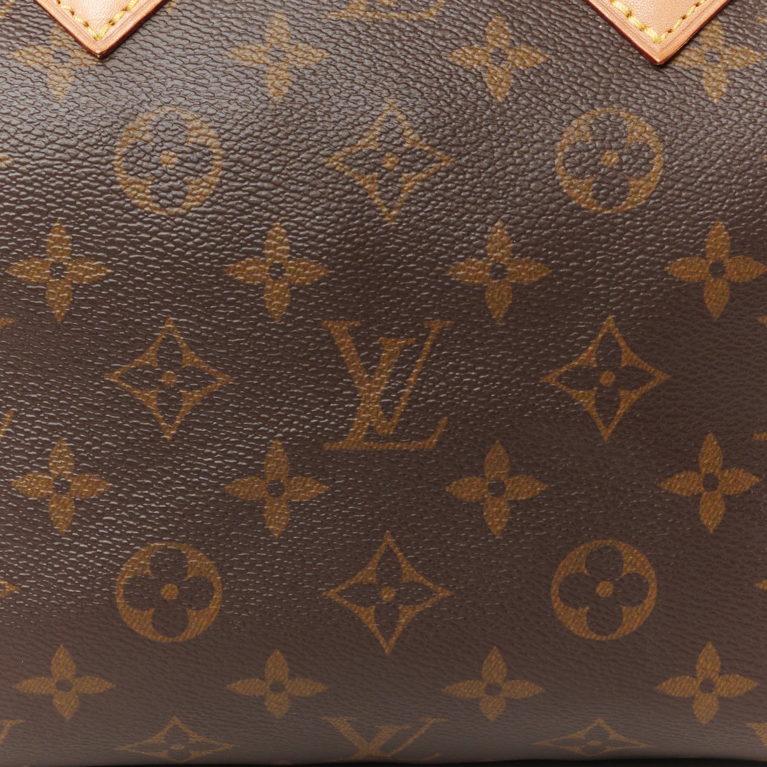 Louis Vuitton Monogram Speedy Bandouliere 25 9 of 12
