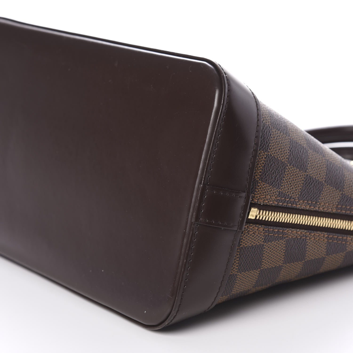 Louis Vuitton Damier Ebene Alma PM 8 of 9