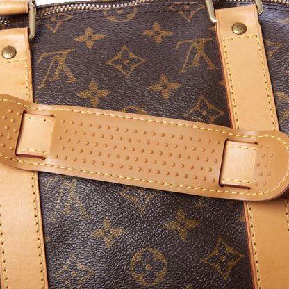 Louis Vuitton Monogram Keepall Bandouliere 50 12 of 12