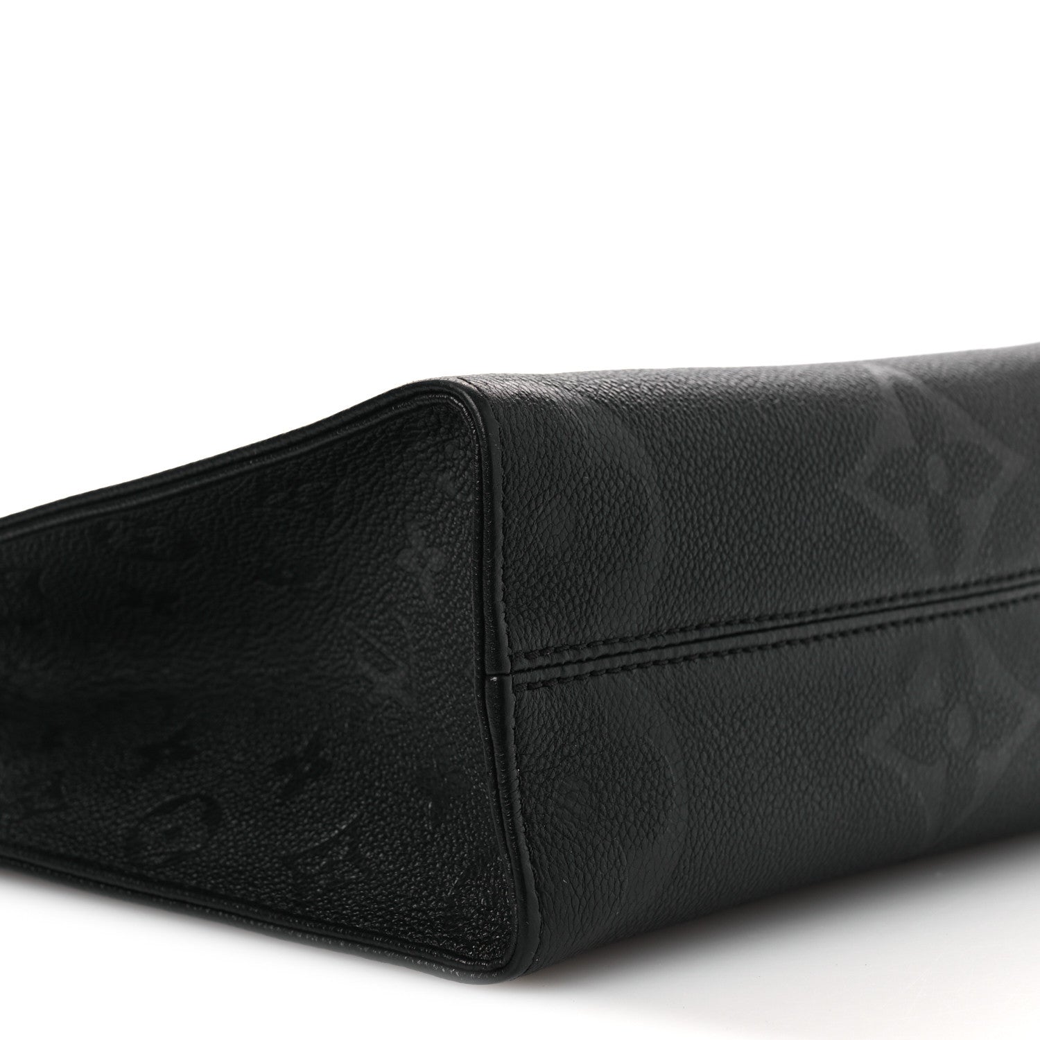 Louis Vuitton Empreinte Monogram Giant Onthego PM Black 8 of 9
