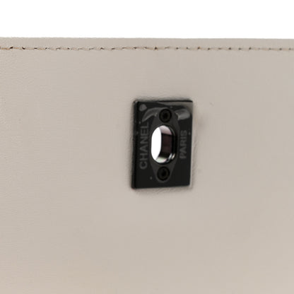 Chanel Lambskin Quilted Small Trendy CC Dual Handle Flap Bag White 11 of 13