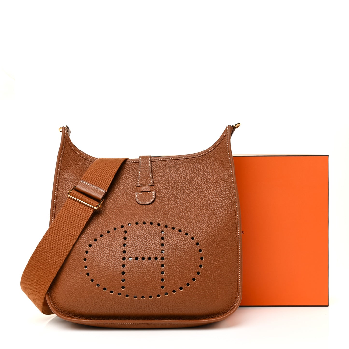 Taurillon Clemence Evelyne III GM Gold
