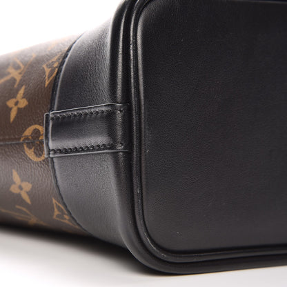 Louis Vuitton Monogram NN14 Idole GM Black 9 of 10