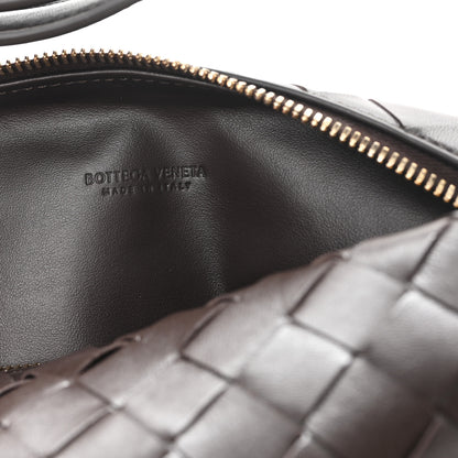 Bottega Veneta Calfskin Nappa Intrecciato Mini Wallace Fondant 6 of 10