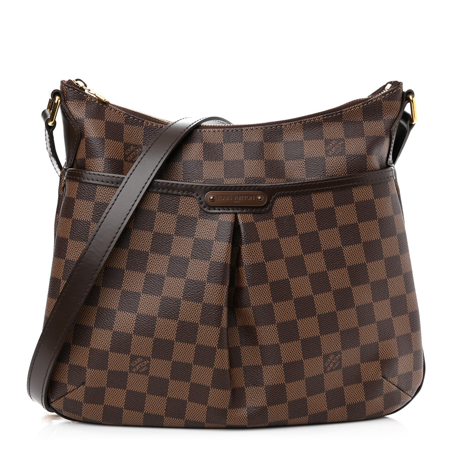 Louis Vuitton Damier Ebene Bloomsbury PM 1 of 11
