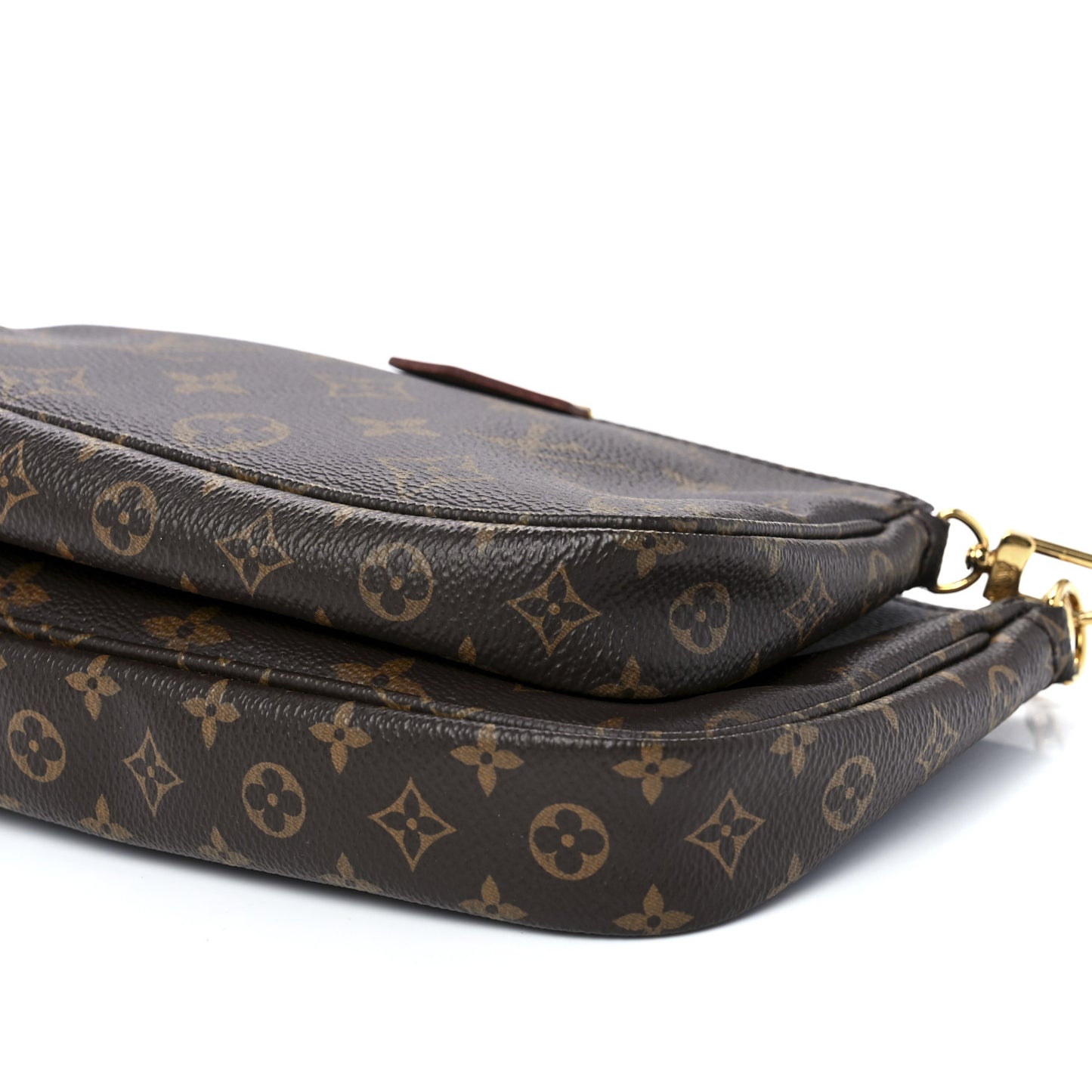 Monogram Multi Pochette Accessories Kaki