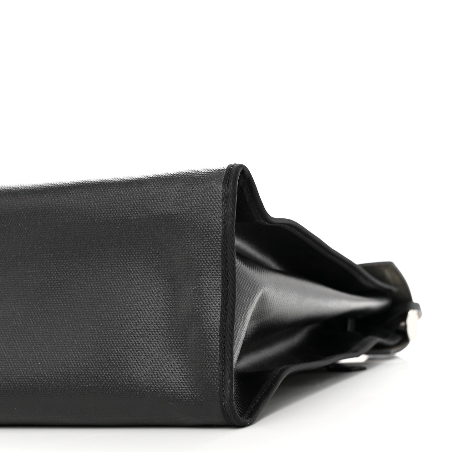 Toile H Berline Vache Hunter Herbag Zip 39 MM Black Ecru