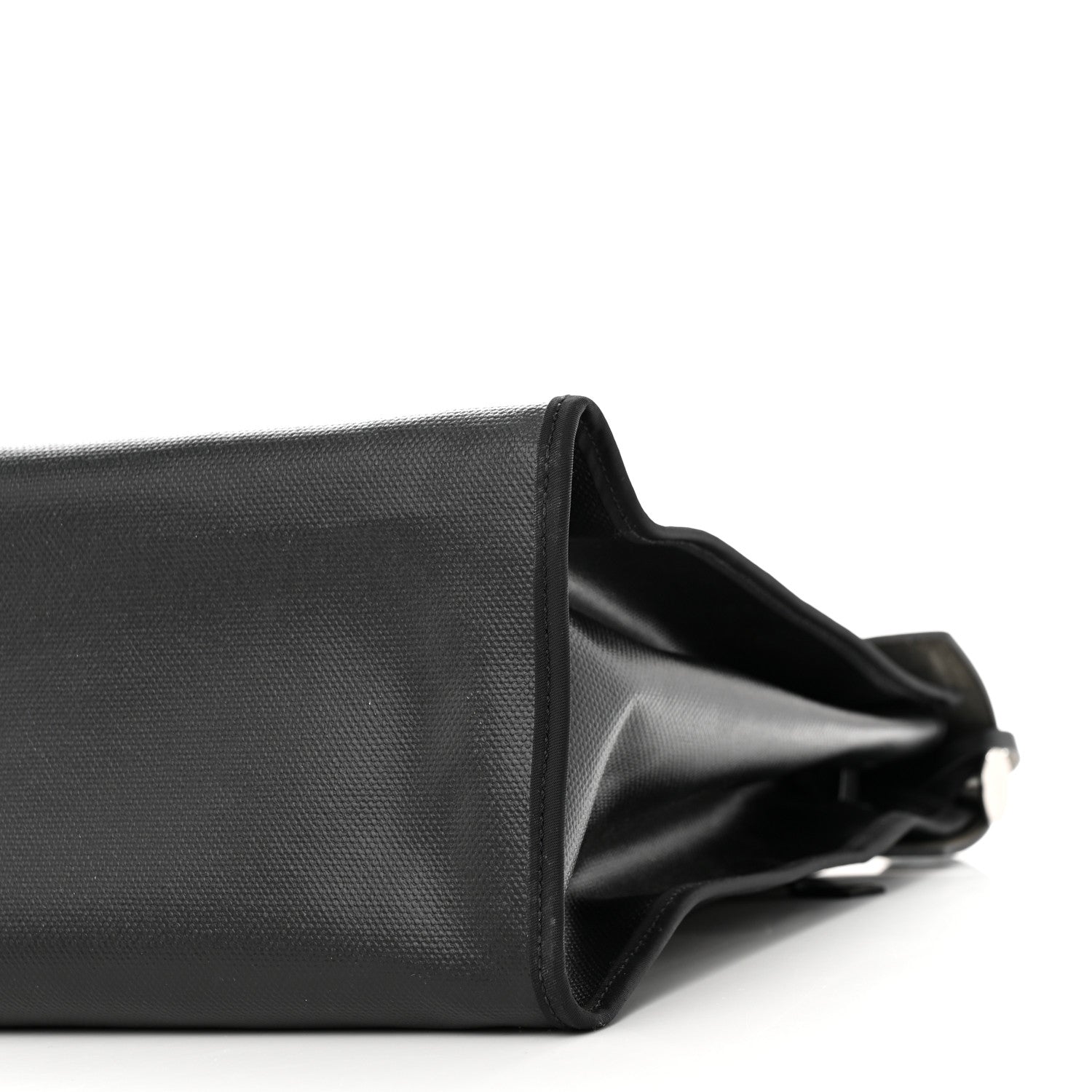 Hermes Toile H Berline Vache Hunter Herbag Zip 39 MM Black Ecru 10 of 11