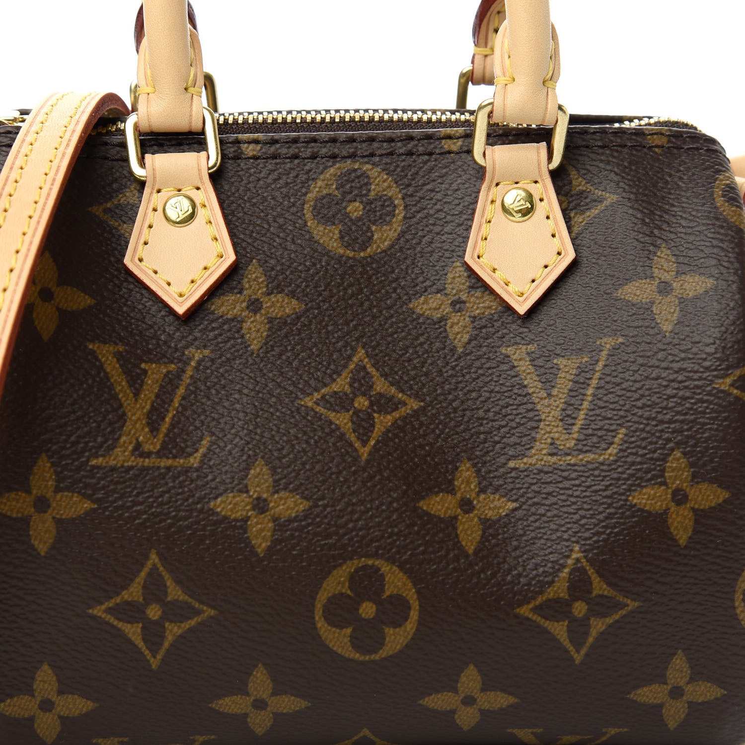 Louis Vuitton Monogram Nano Speedy 10 of 10