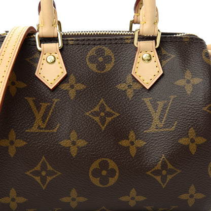 Louis Vuitton Monogram Nano Speedy 10 of 10