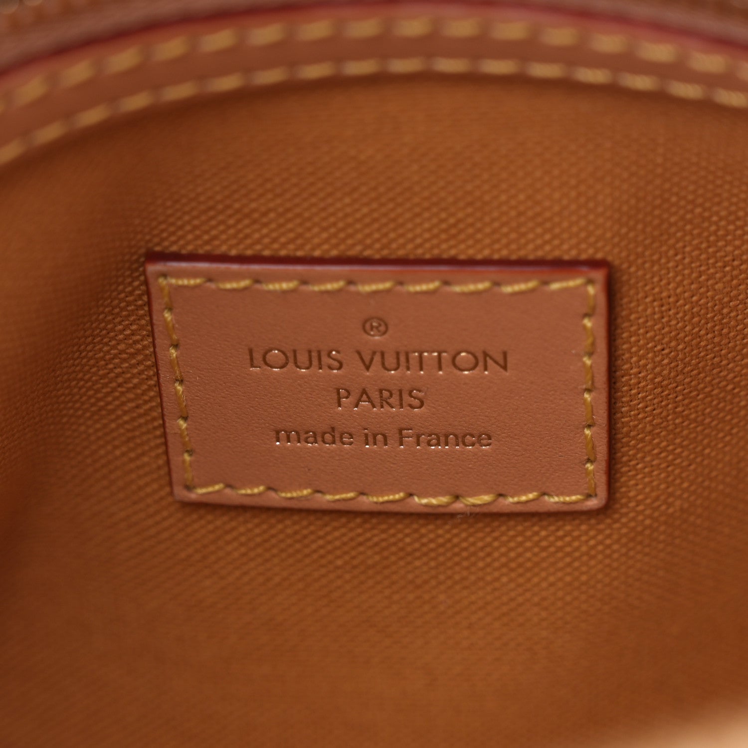 Louis Vuitton Monopaname Speedy Bandouliere 25 Beige Ocher 6 of 10