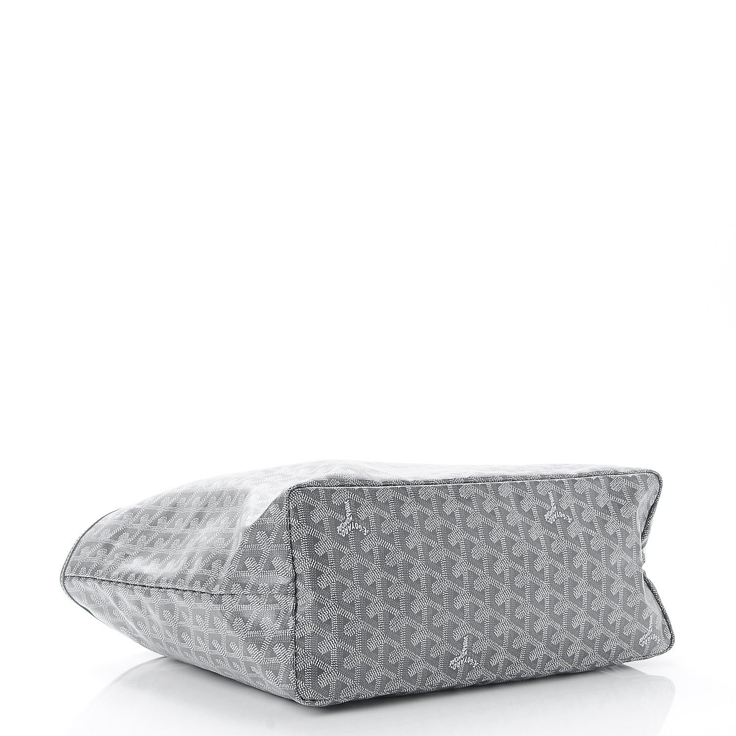 Goyard Goyardine Saint Louis PM Grey 5 of 10