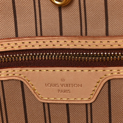 Louis Vuitton Monogram Neo Neverfull MM 7 of 9
