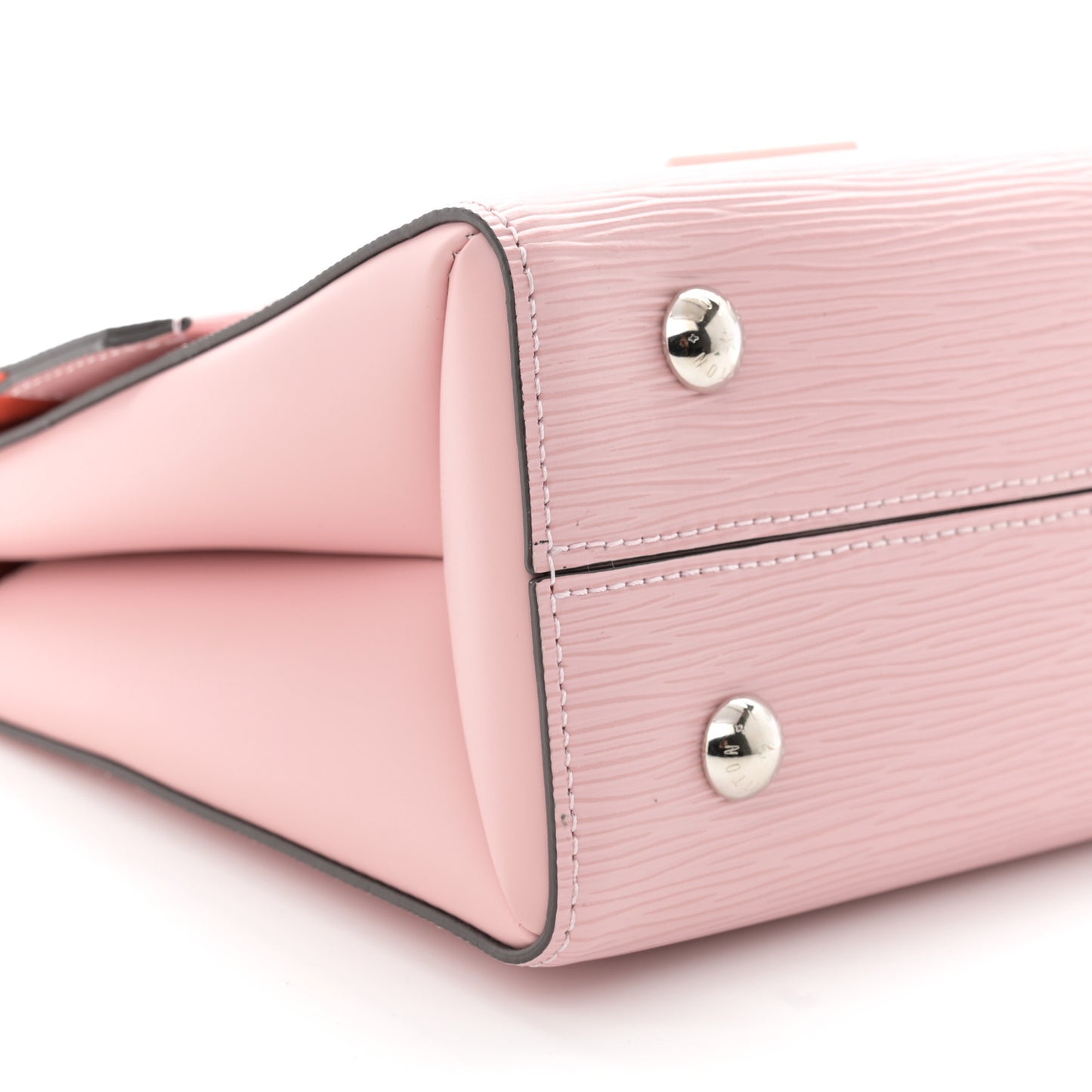 Epi Grenelle PM Rose Ballerine