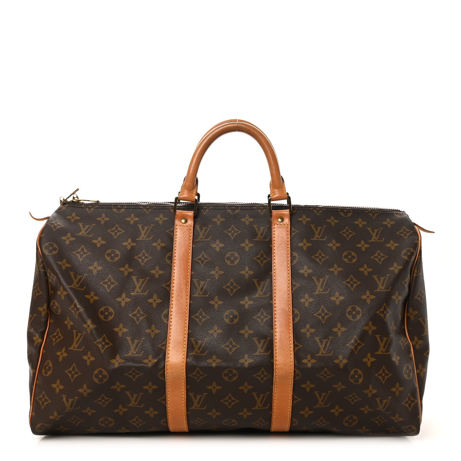 Louis Vuitton Monogram Keepall 50 1 of 12