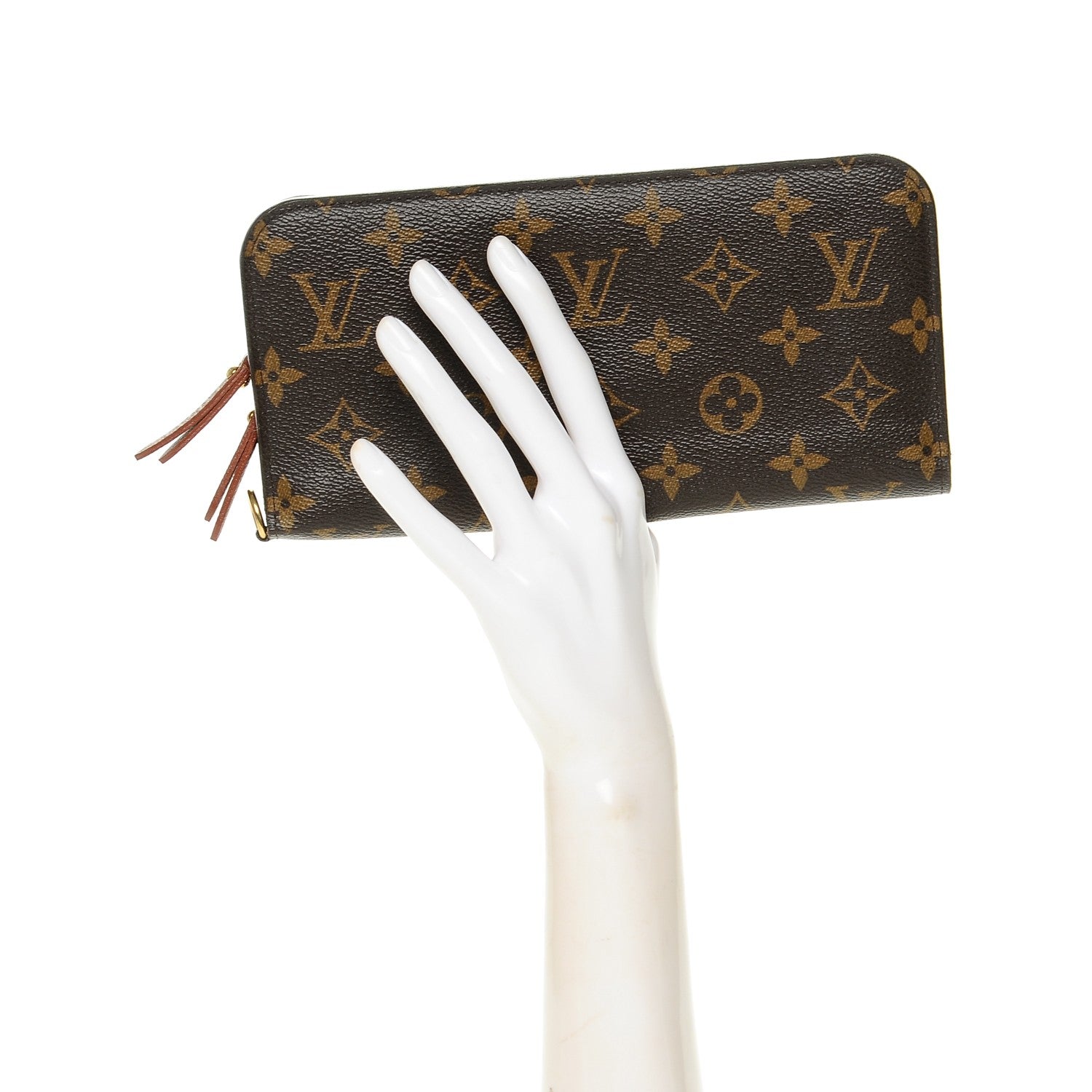 Louis Vuitton Monogram Insolite Wallet 2 of 6
