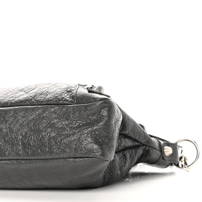 Balenciaga Agneau Giant 12 Silver Hardware First Gris Fossile 10 of 10