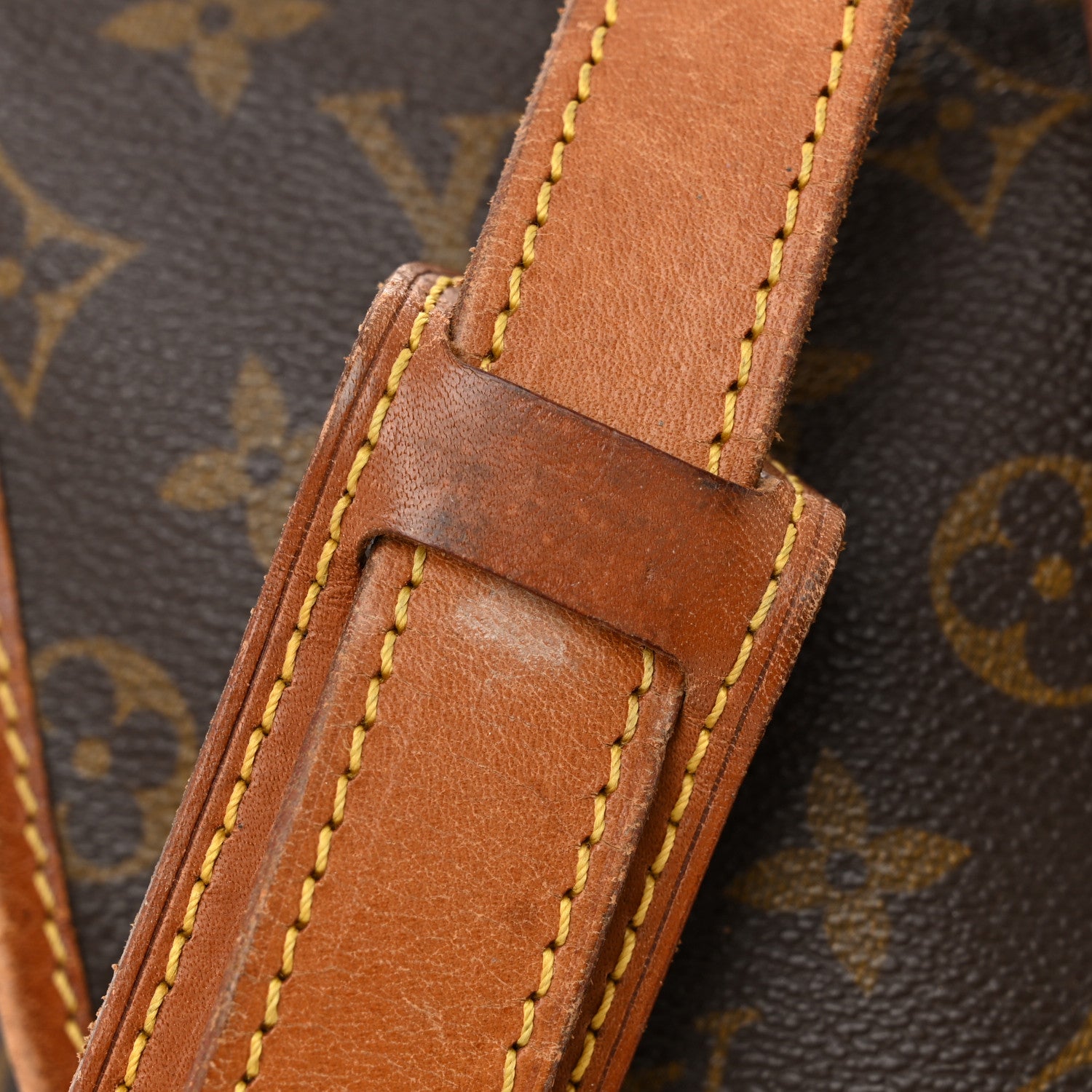 Louis Vuitton Monogram Saumur 43 11 of 15