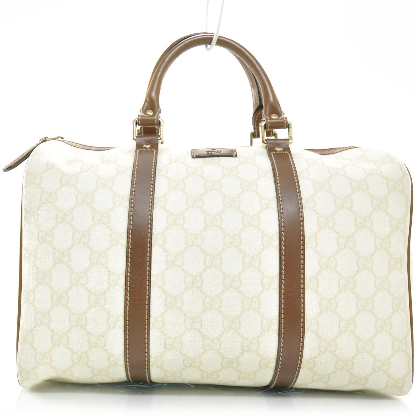 Monogram Medium Joy Boston Light Brown