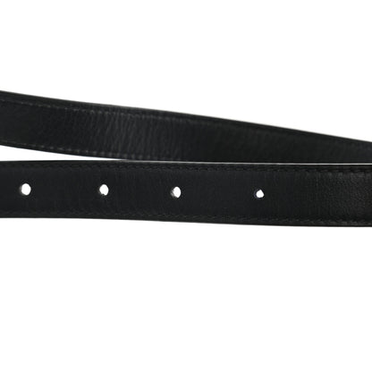 Christian Dior Oblique Saddle Belt Bag Blue 9 of 9