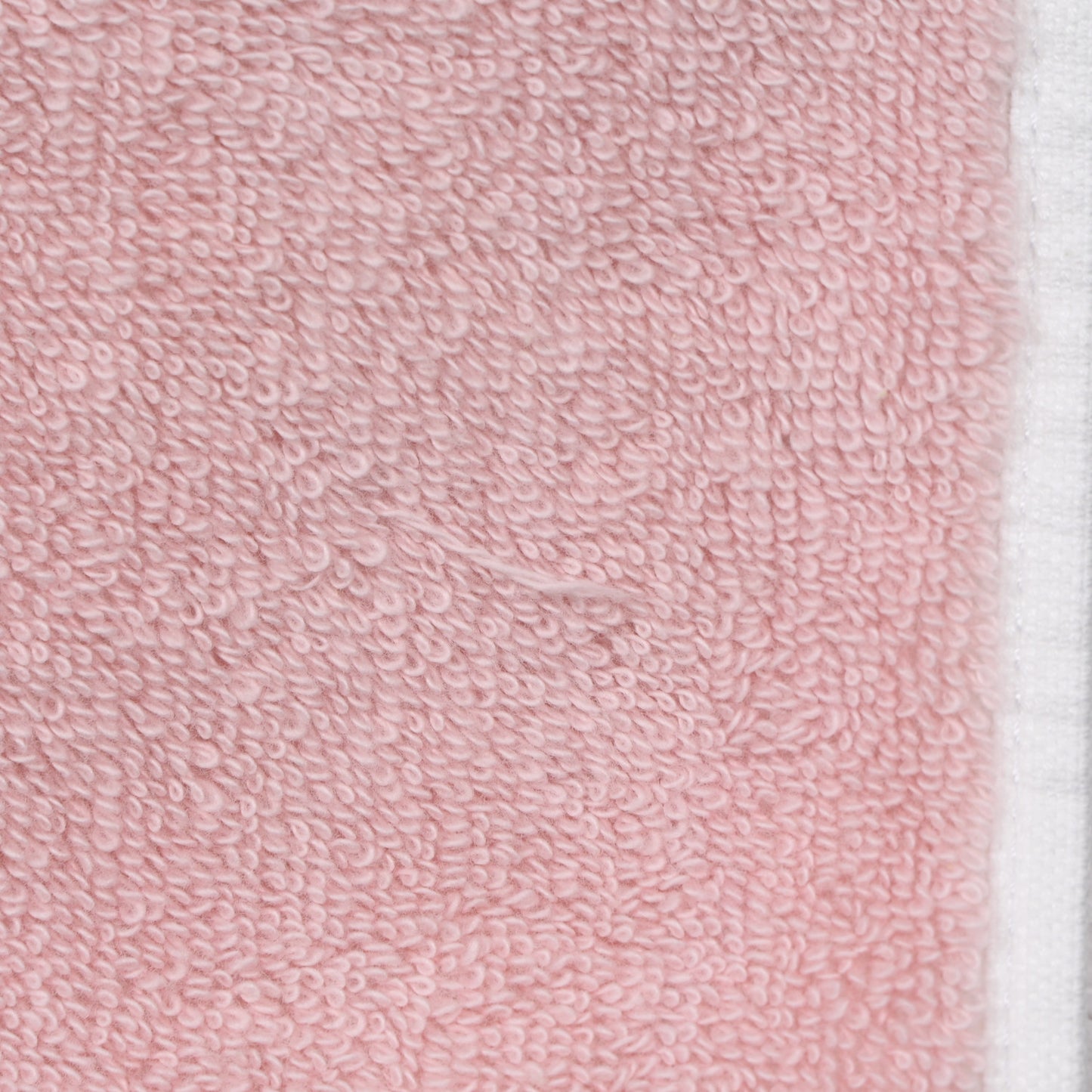 Cotton Avalon Bath Towel Rose Lilas