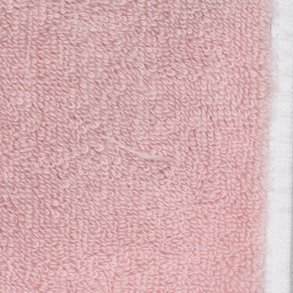 Hermes Cotton Avalon Bath Towel Rose Lilas 6 of 6